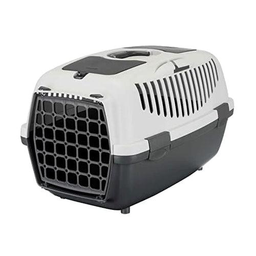 Capri 1 Dark Grey Pet Carrier