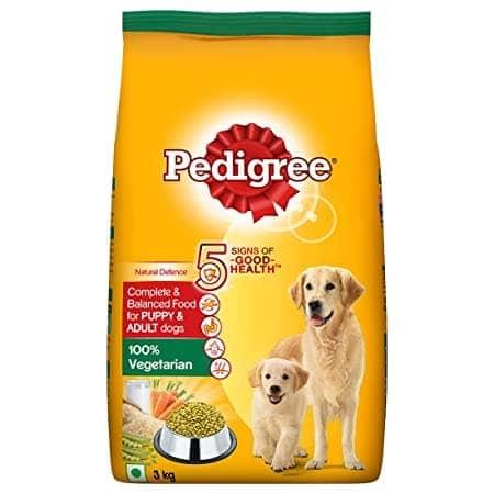 Pedigree Veg Puppy & Adult