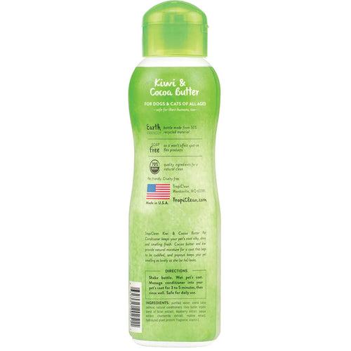 Tropiclean Moisturizing (Kiwi & Cocoa Butter) Pet Conditioner