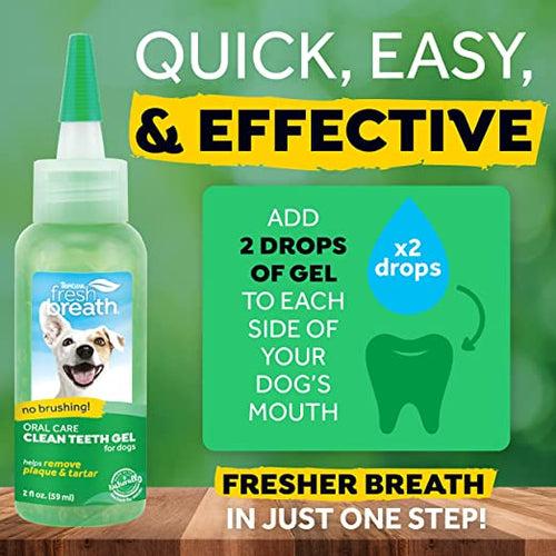 Tropiclean Fresh Breath