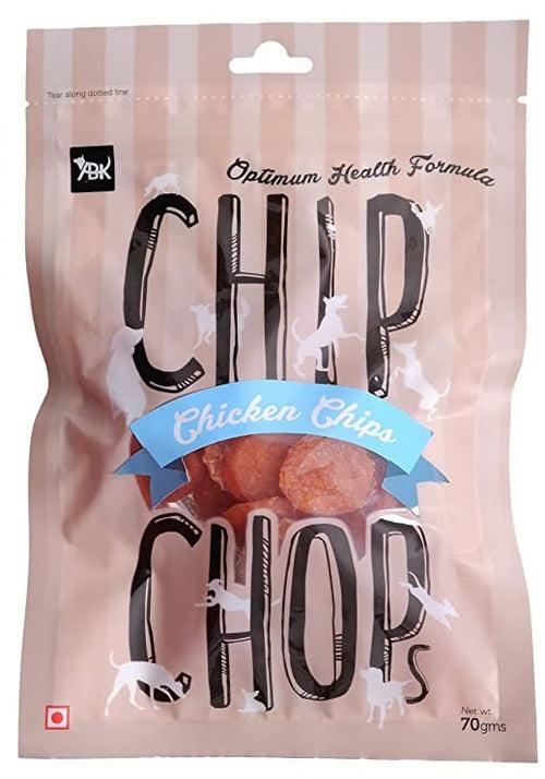 Chip Chop Chicken Chips Coins 70gm