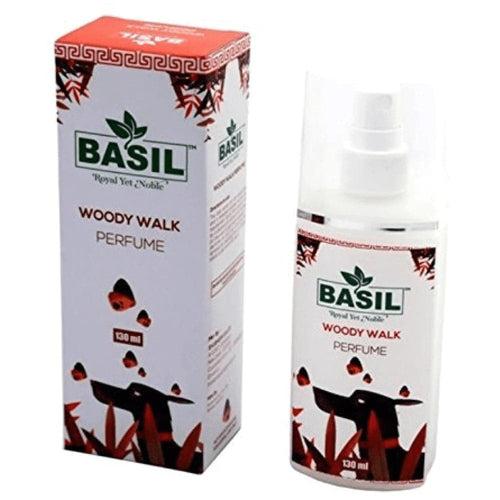 Basil Perfume Woody Walk