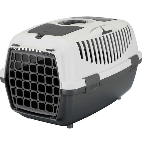 Capri 2 Pet Carrier Dark Grey