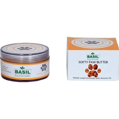 Basil Almond Softy Paw Butter for Dogs