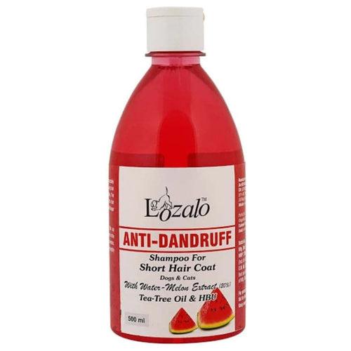 Lozalo Anti Dandruff Short Hair Coat