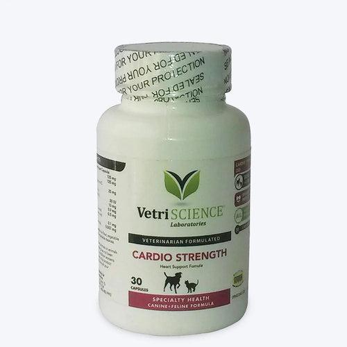 Vetriscience Cardio Strength Tabs