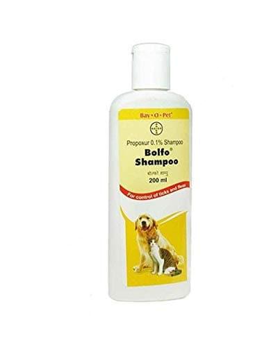 Bayer Bolfo Shampoo For Dog & Cat