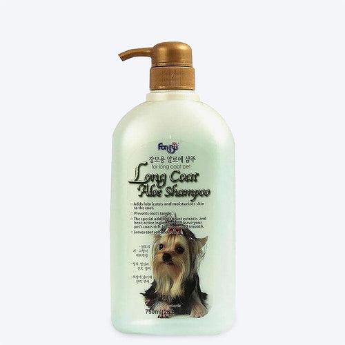 Forbis Long Coat Aloe Shampoo