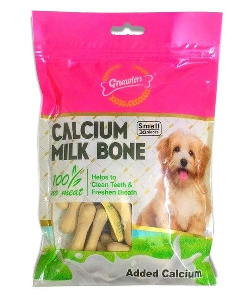 Gnawlers Milk Calcium Bone Puppy