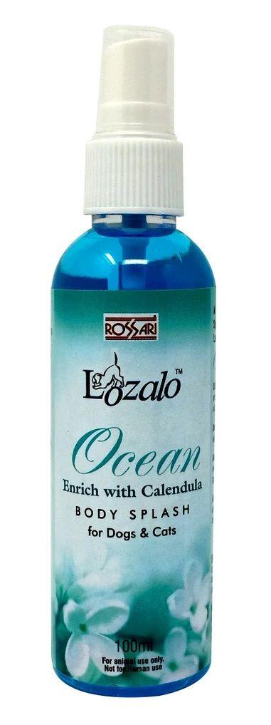 lozalo body splash ocean