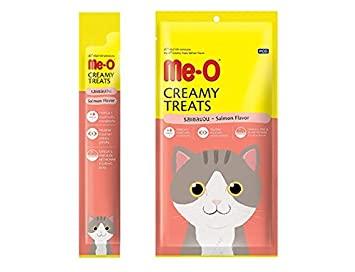 Meo Creamy Treat Salmon