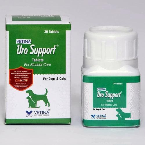 Vetina Uro Support 30TAB