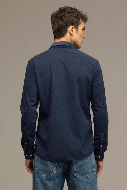 Smooth Sail Navy Shirt