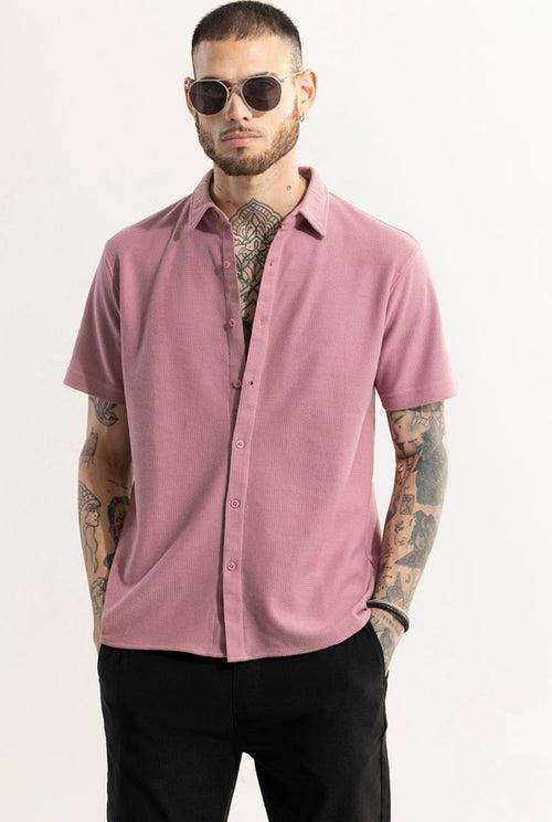 Roscoe Pink Shirts