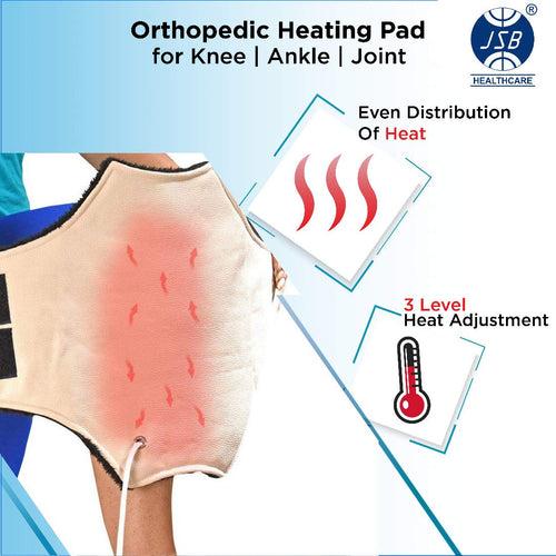 Knee Heating Pad Electric JSB H11