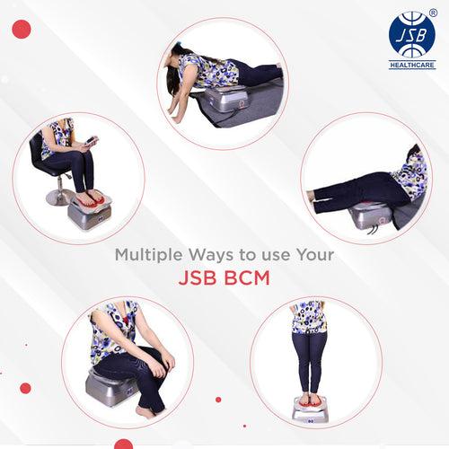 BCM Machine Body Massager JSB HF12