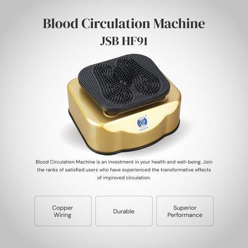 Diabetes Exercise Machine Combo : Blood Circulation Machine with Full Body Exercise Machine