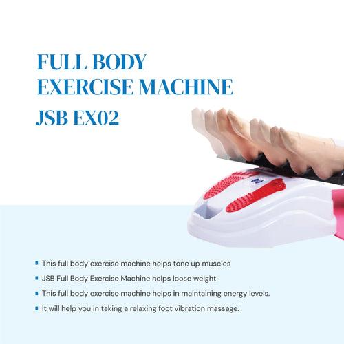 Full Body Exercise Machine JSB EX02