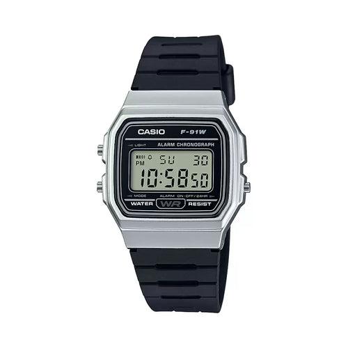 Youth F-91Wm-7Adf Digital Unisex