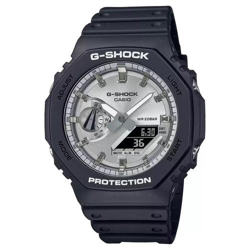 G-Shock Ga-2100Sb-1Adr Analog-Digital Men