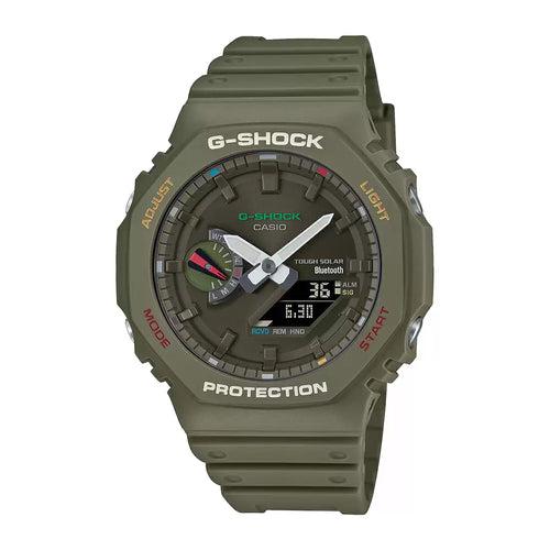 G-Shock Ga-B2100Fc-3Adr Analog-Digital Men