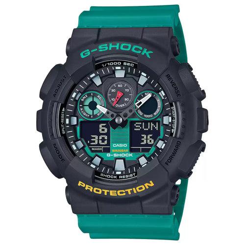 G-Shock Ga-100Mt-1A3Dr Analog-Digital Men