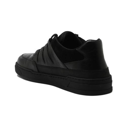 Basket EL-06 Men Black Sneaker