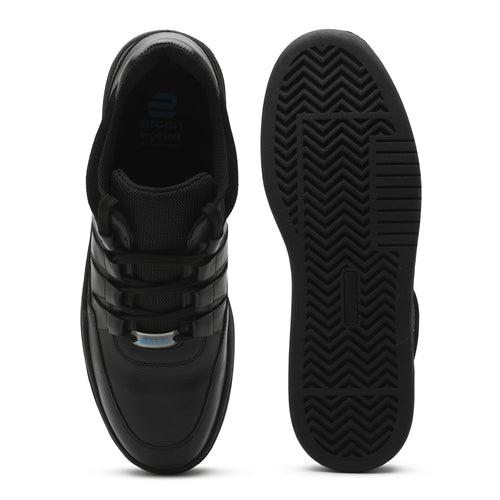 Basket EL-06 Men Black Sneaker