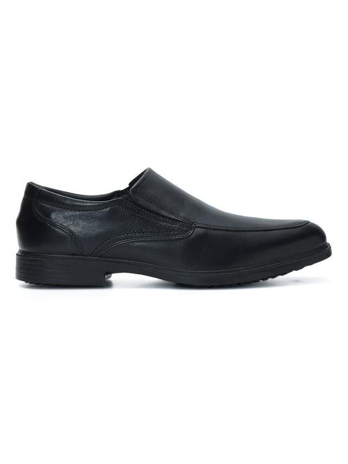 City EC-07 Men's Black Formal Shoes