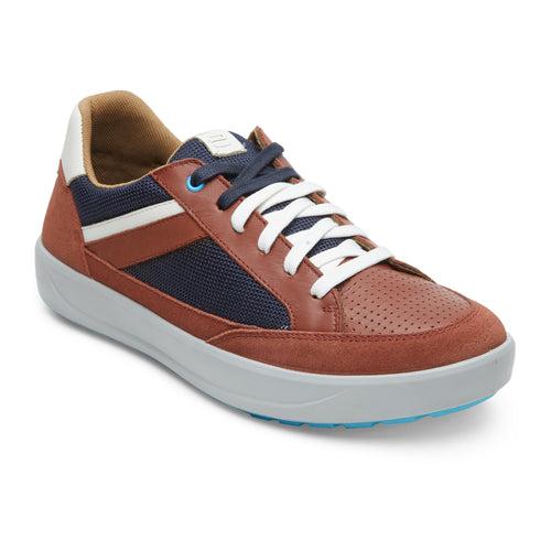 Denver ED-02 Men Silver Birch Sneakers