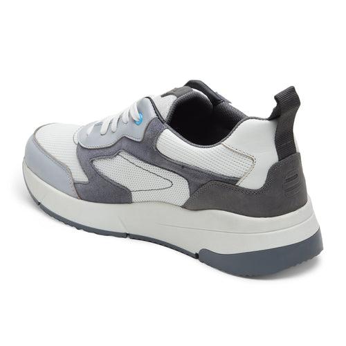 Atlanta EA-02 Men Quite Grey Casual Shoes