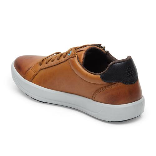 Denver ED-01 Men Tan Sneakers