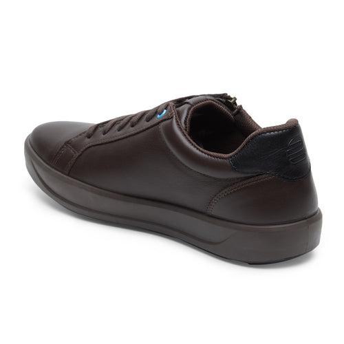 Denver ED-01 Men Tan Sneakers