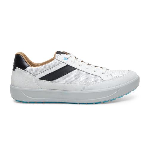 Denver ED-02 Men Silver Birch Sneakers