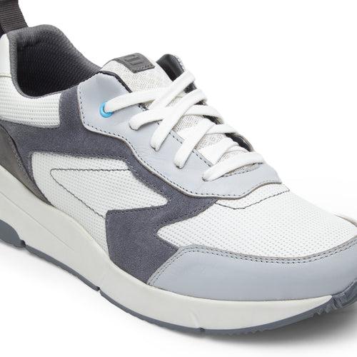 Atlanta EA-02 Men Quite Grey Casual Shoes