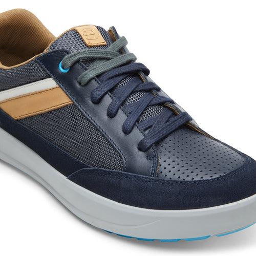 Denver ED-02 Men Silver Birch Sneakers