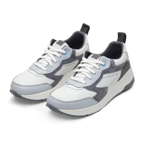 Atlanta EA-02 Men Quite Grey Casual Shoes