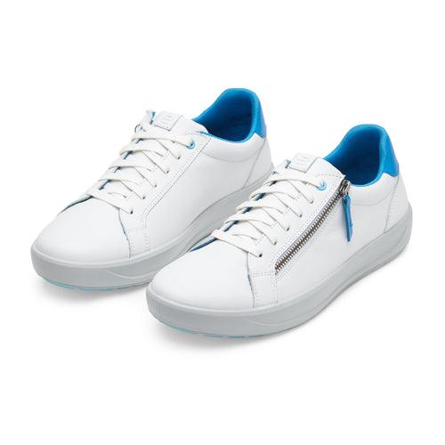 Denver ED-01 Men White Sneakers