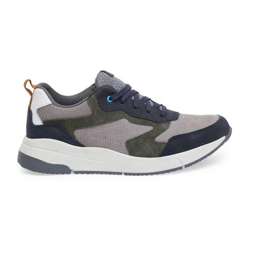 Atlanta EA-02 Men Quite Grey Casual Shoes