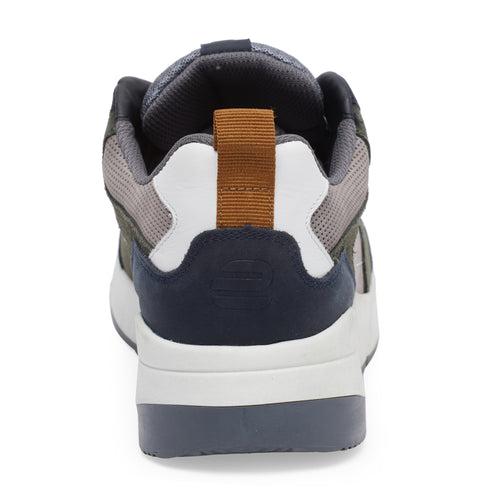 Atlanta EA-02 Men Dark Blue Casual Shoes