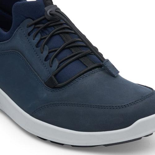 Kansas EK-04 Men Navy Casual Shoes