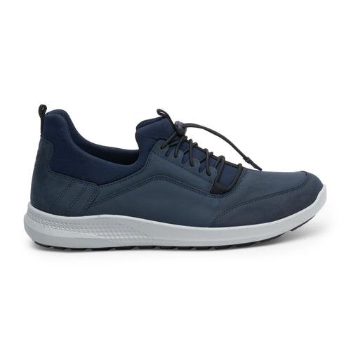 Kansas EK-04 Men Navy Casual Shoes