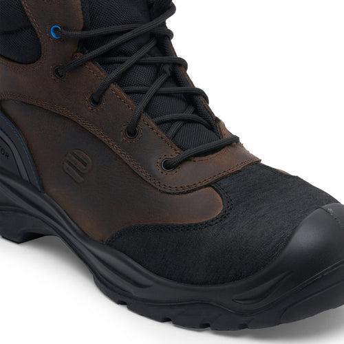 Tampa ER-01 Men Black Hikers & Bikers