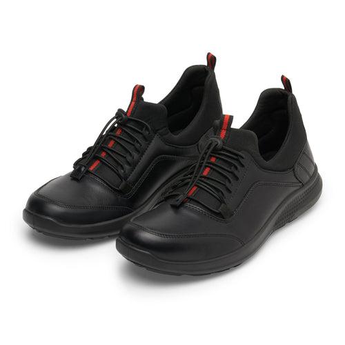 Kansas EK-04 Men Navy Casual Shoes