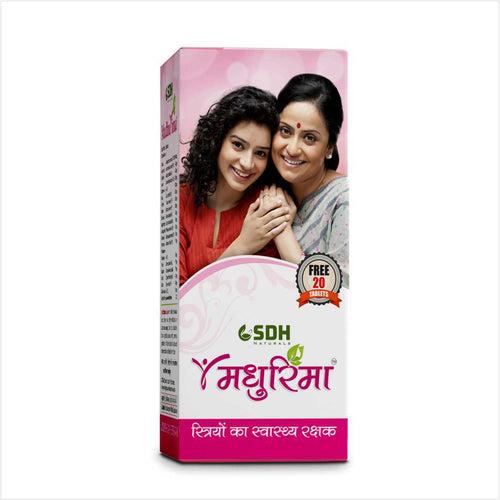 Madhurima 200ml - Best Women Wellness Supplement