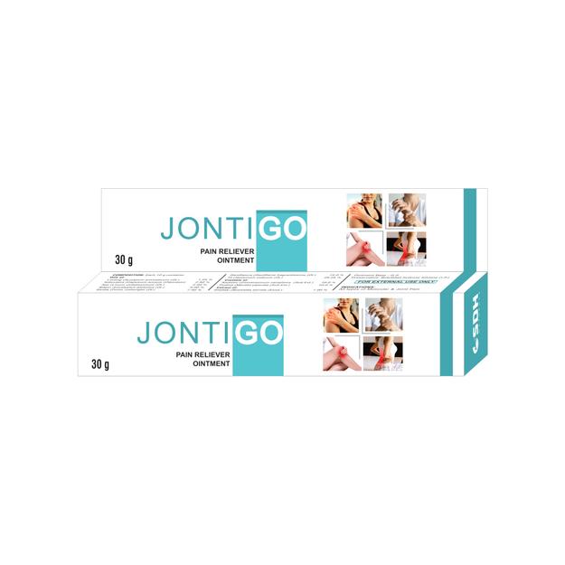 Jontigo Ointment For Joint Pain Pack of 2