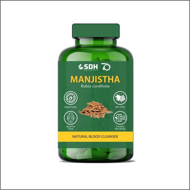 Manjistha Capsule