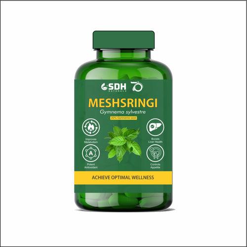 Meshshringi Capsule