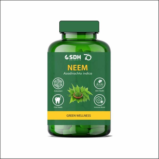 Neem Capsule