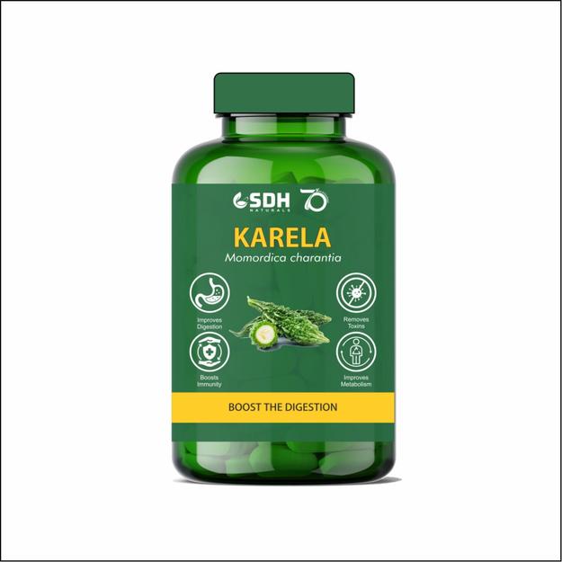 Karela Capsule